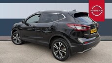 Nissan Qashqai 1.5 dCi 115 N-Connecta 5dr Diesel Hatchback